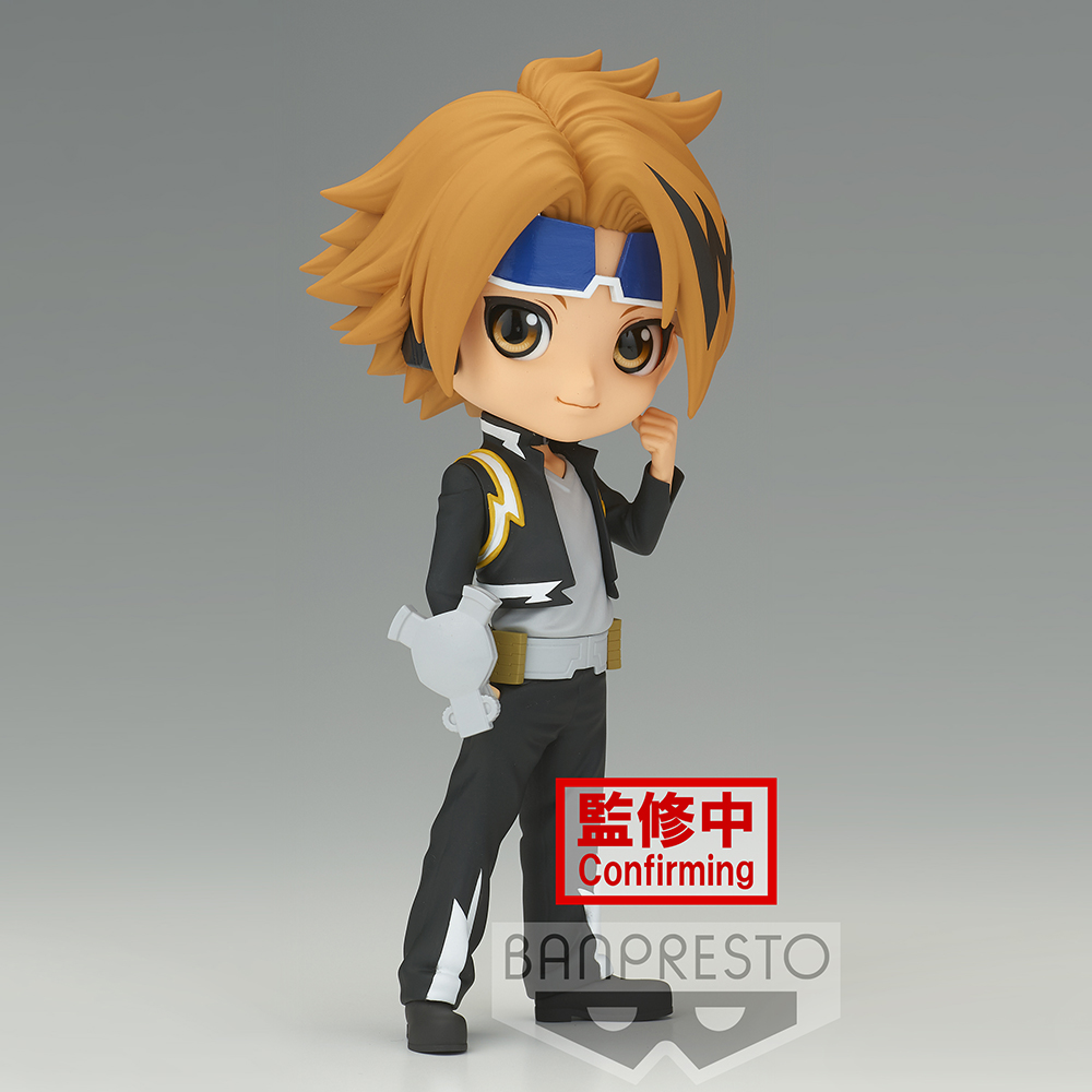 Banpresto Q Posket: My Hero Academia - Denki Kaminari (Ver. A) (ONLINE ORDER ONLY)