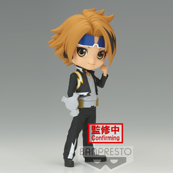 Banpresto Q Posket: My Hero Academia - Denki Kaminari (Ver. A) (ONLINE ORDER ONLY)
