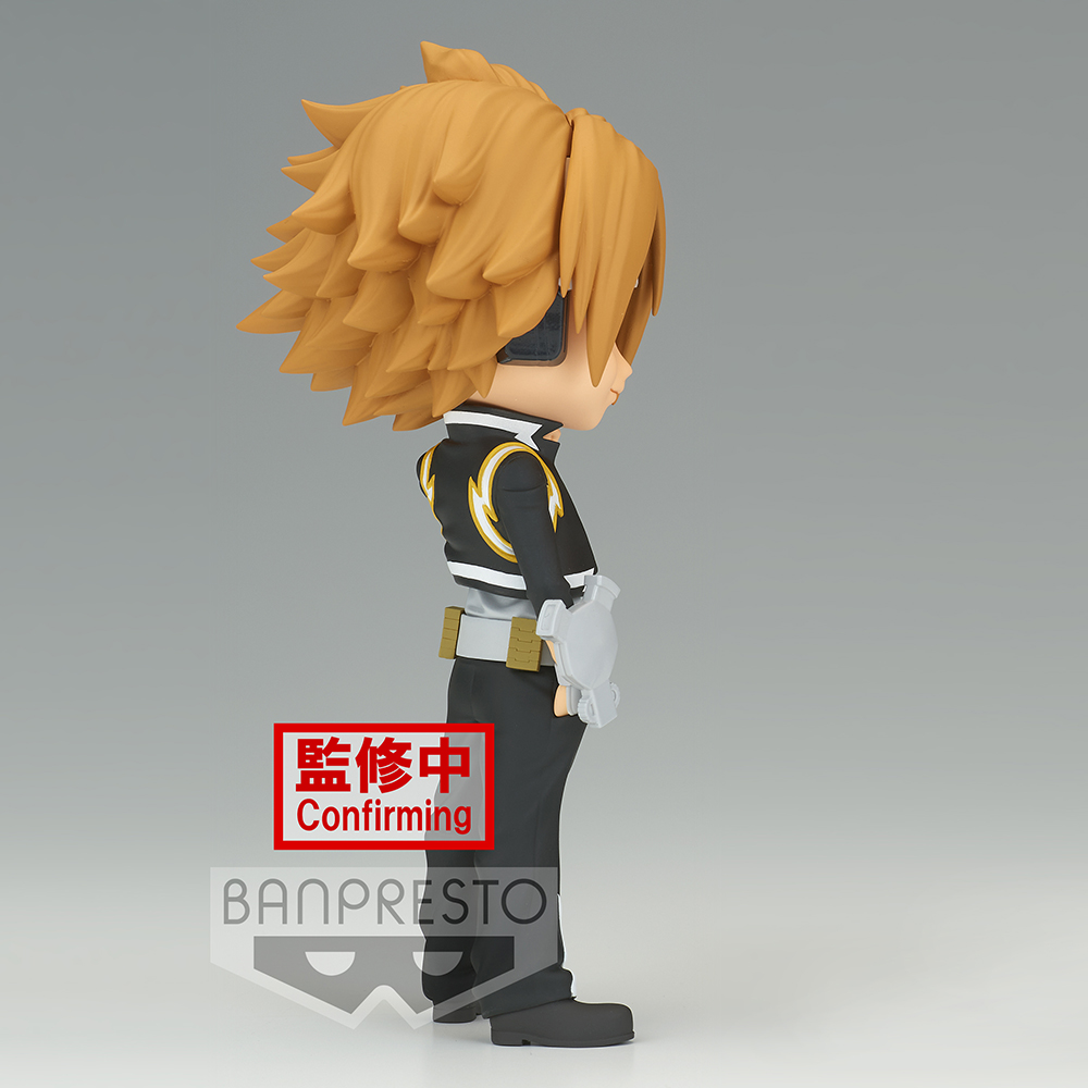 Banpresto Q Posket: My Hero Academia - Denki Kaminari (Ver. A) (ONLINE ORDER ONLY)