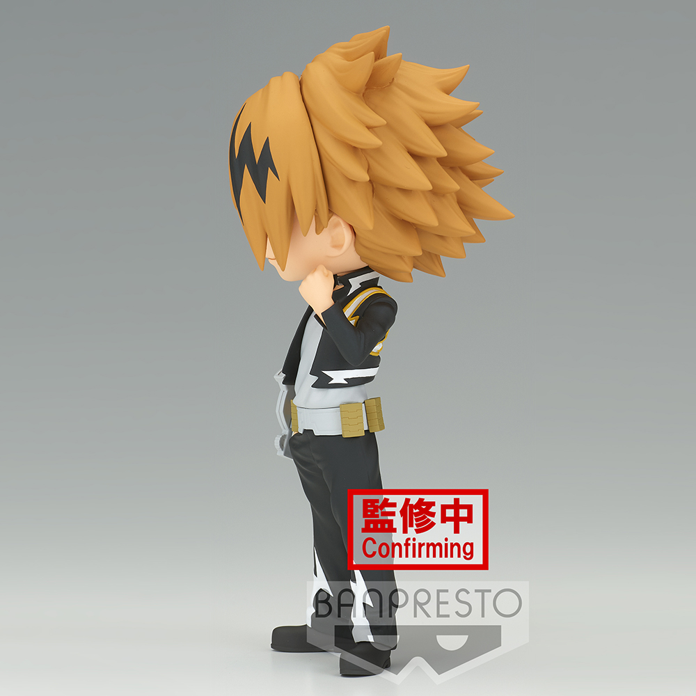 Banpresto Q Posket: My Hero Academia - Denki Kaminari (Ver. A) (ONLINE ORDER ONLY)