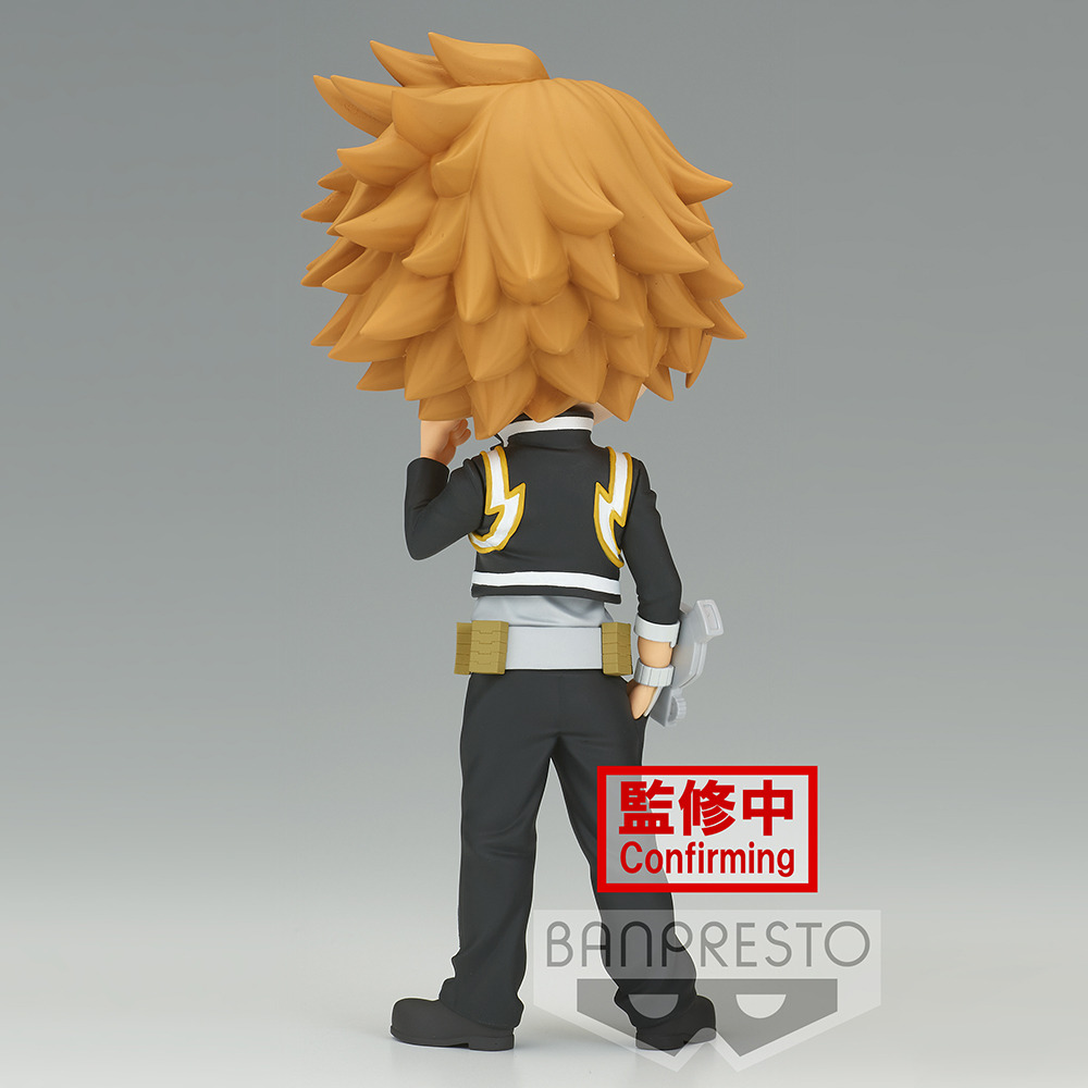 Banpresto Q Posket: My Hero Academia - Denki Kaminari (Ver. A) (ONLINE ORDER ONLY)