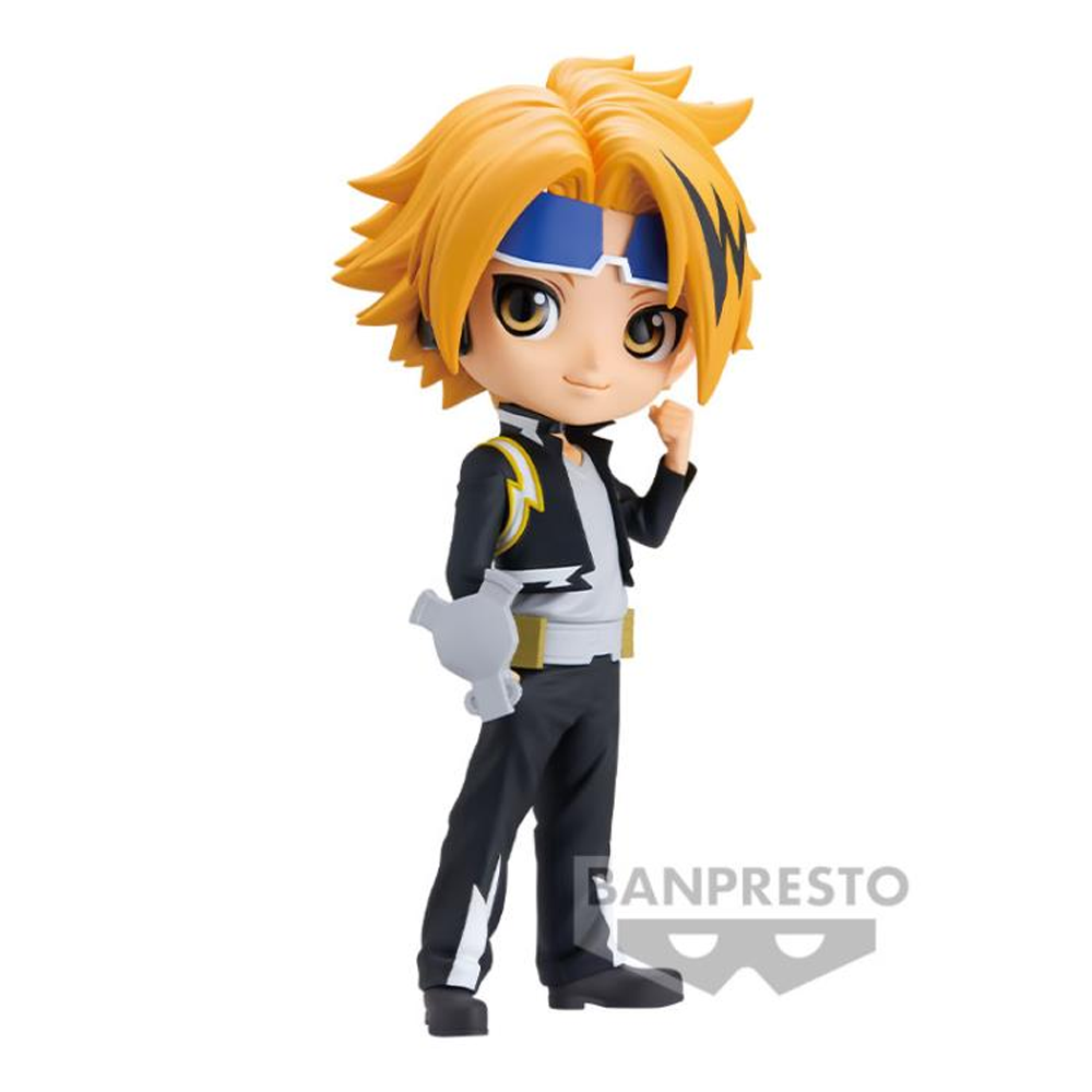 Banpresto Q Posket: My Hero Academia - Denki Kaminari (Ver. A) (ONLINE ORDER ONLY)