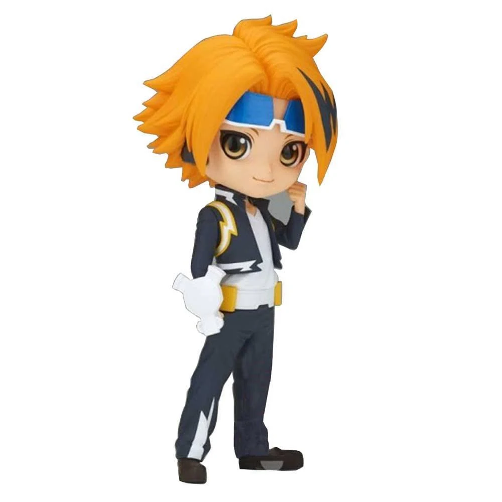 Banpresto Q Posket: My Hero Academia - Denki Kaminari (Ver. B) (ONLINE ORDER ONLY)