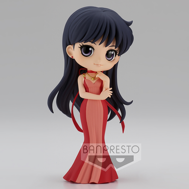 Banpresto Q Posket: Sailor Moon Eternal - Princess Mars (Ver. A) (ONLINE ORDER ONLY)