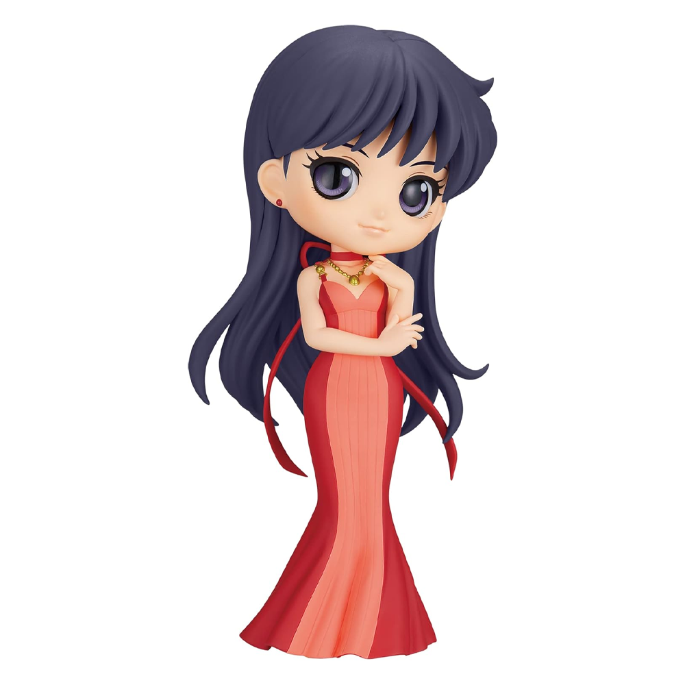 Banpresto Q Posket: Sailor Moon Eternal - Princess Mars (Ver. A) (ONLINE ORDER ONLY)