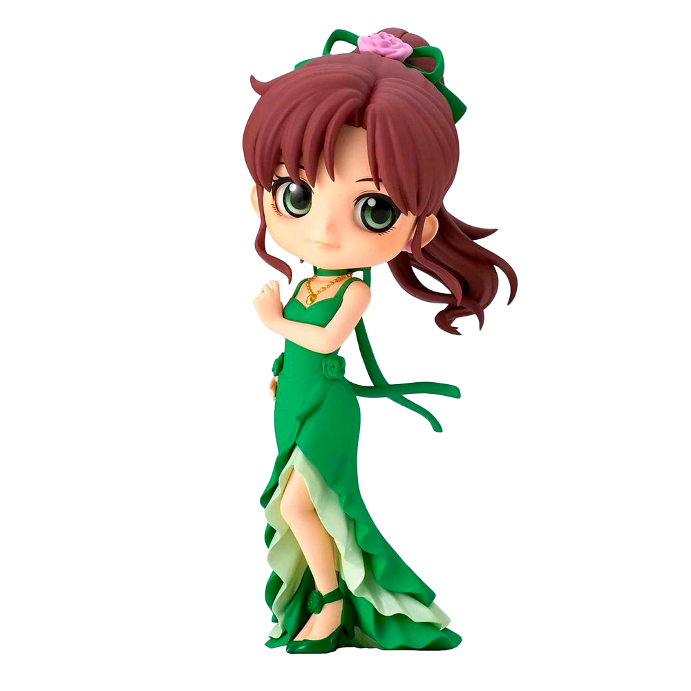 Banpresto Q Posket: Sailor Moon Eternal - Princess Jupiter (Ver. A) (ONLINE ORDER ONLY)