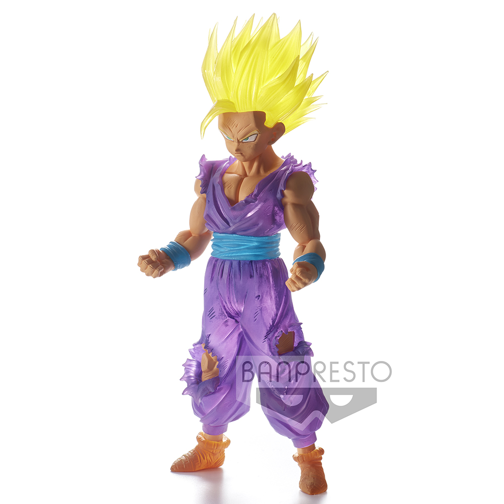 Banpresto: Dragon Ball Z Clearise - Super Saiyan 2 Gohan (ONLINE ORDER ONLY)