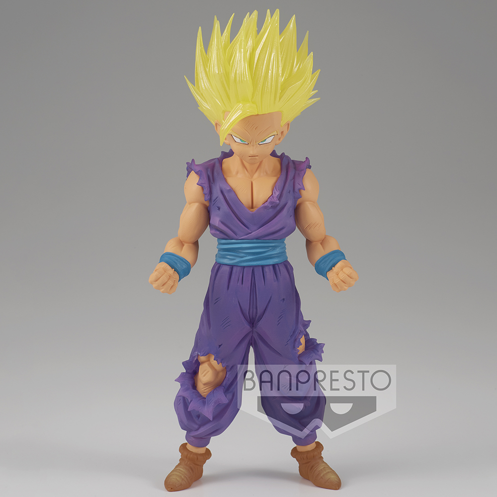 Banpresto: Dragon Ball Z Clearise - Super Saiyan 2 Gohan (ONLINE ORDER ONLY)