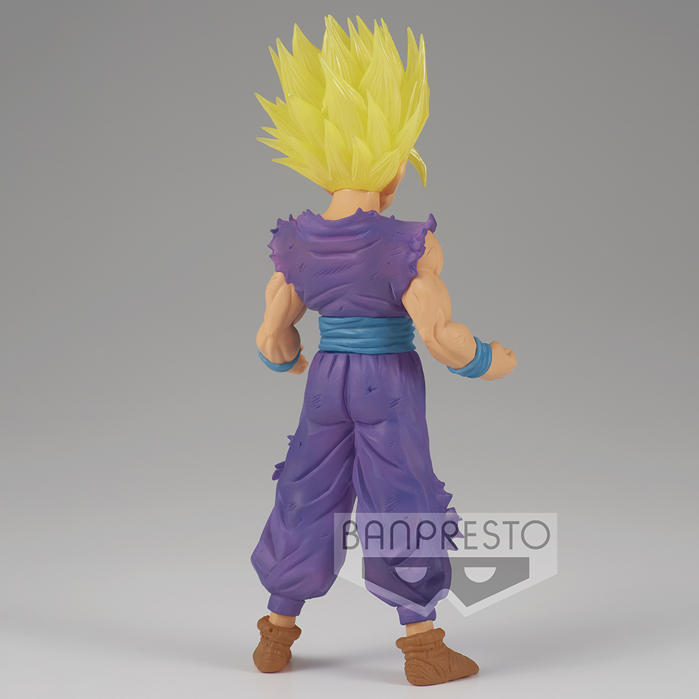 Banpresto: Dragon Ball Z Clearise - Super Saiyan 2 Gohan (ONLINE ORDER ONLY)