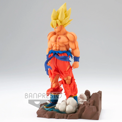 Banpresto: Dragon Ball Z History Box Vol 3 - Super Saiyan Son Goku Figure (ONLINE ORDER ONLY)