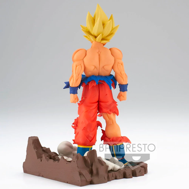 Banpresto: Dragon Ball Z History Box Vol 3 - Super Saiyan Son Goku Figure (ONLINE ORDER ONLY)