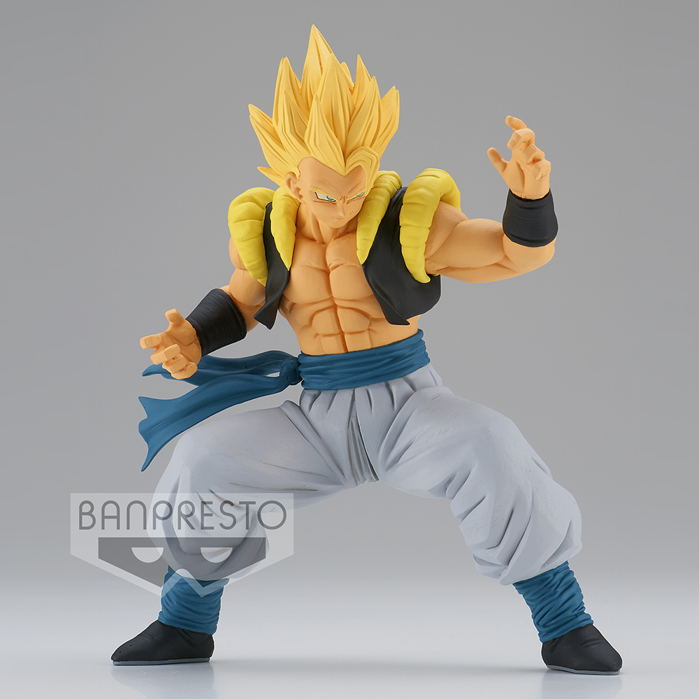 Banpresto: Dragon Ball Super - Solid Edge Works Vol. 7 Super Saiyan Gogeta (A) (ONLINE ORDER ONLY)