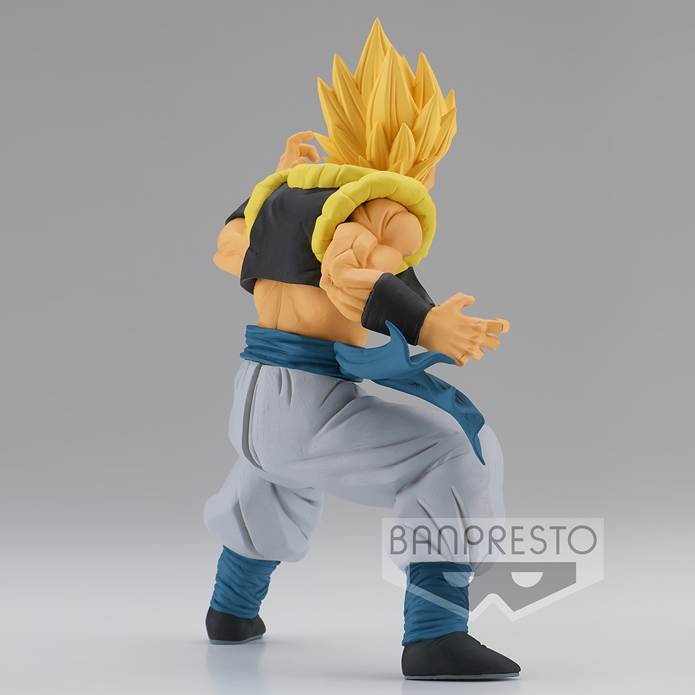 Banpresto: Dragon Ball Super - Solid Edge Works Vol. 7 Super Saiyan Gogeta (A) (ONLINE ORDER ONLY)