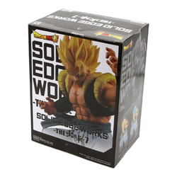 Banpresto: Dragon Ball Super - Solid Edge Works Vol. 7 Super Saiyan Gogeta (A) (ONLINE ORDER ONLY)