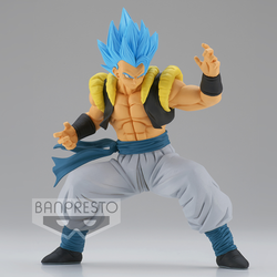 Banpresto: Dragon Ball Super - Solid Edge Works Vol. 7 Super Saiyan God Super Saiyan Gogeta (B) (ONLINE ORDER ONLY)