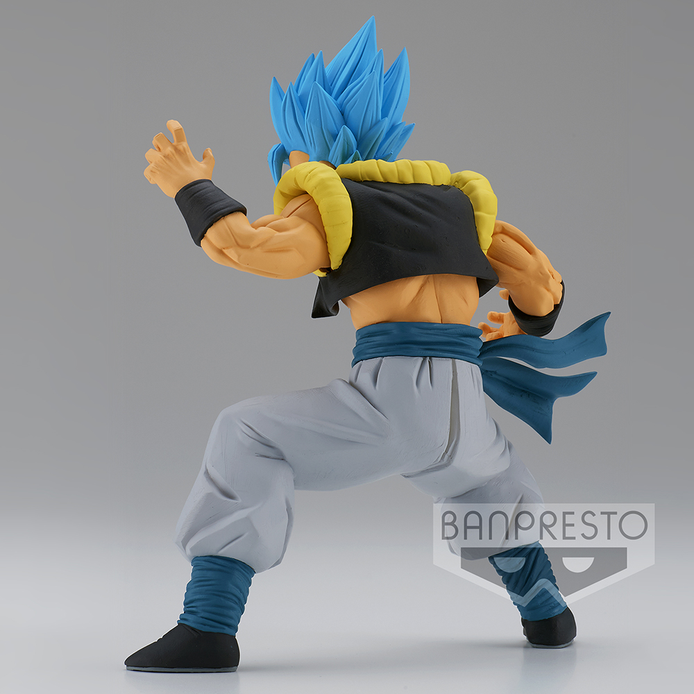 Banpresto: Dragon Ball Super - Solid Edge Works Vol. 7 Super Saiyan God Super Saiyan Gogeta (B) (ONLINE ORDER ONLY)