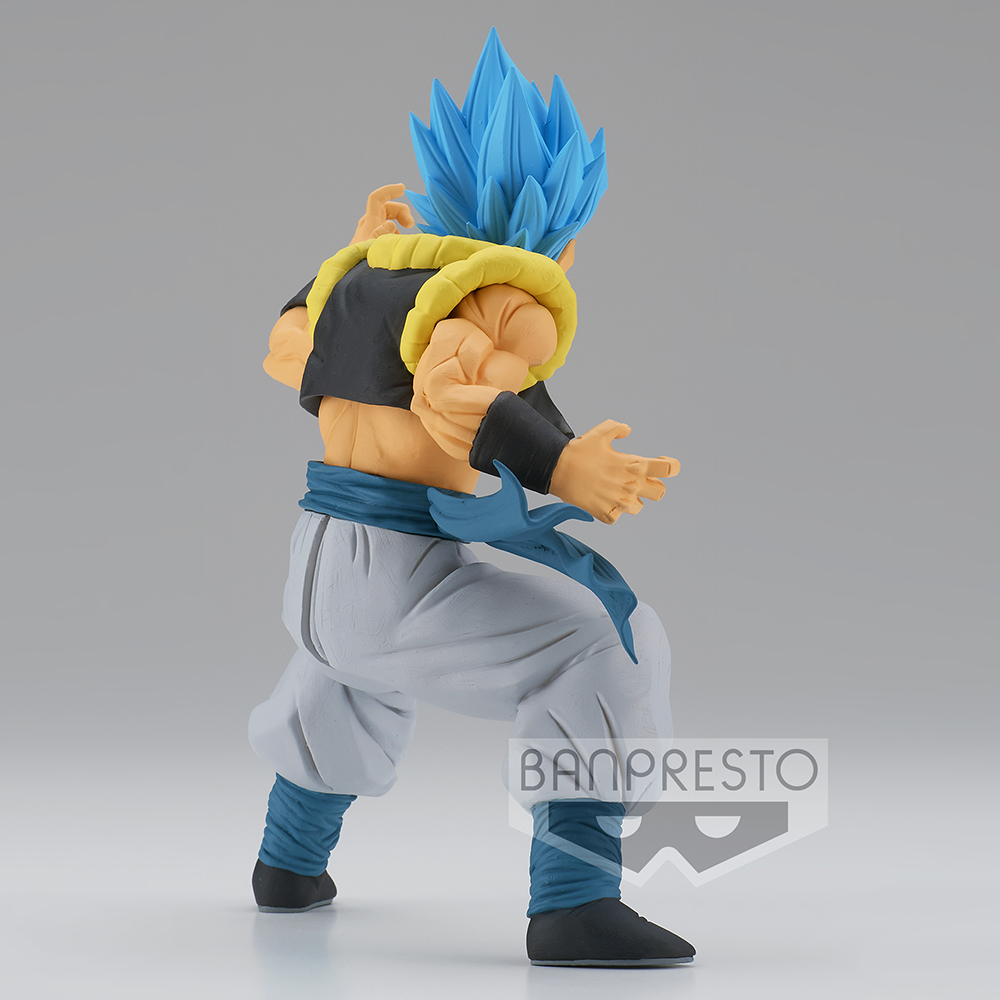 Banpresto: Dragon Ball Super - Solid Edge Works Vol. 7 Super Saiyan God Super Saiyan Gogeta (B) (ONLINE ORDER ONLY)