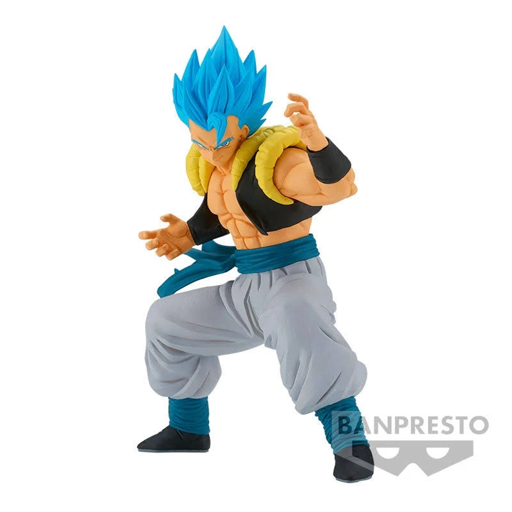 Banpresto: Dragon Ball Super - Solid Edge Works Vol. 7 Super Saiyan God Super Saiyan Gogeta (B) (ONLINE ORDER ONLY)