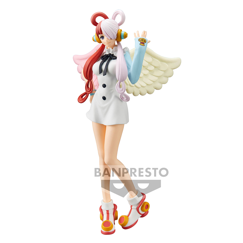 Banpresto: One Piece - DXF ~The Grandline Lady~ Vol. 1 Uta (ONLINE ORDER ONLY)