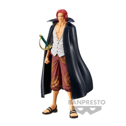 Banpresto: One Piece Film: Red: DXF ~The Grandline Men~ Vol. 2 - Shanks (ONLINE ORDER ONLY)