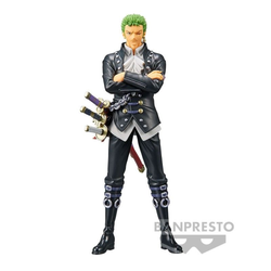 Banpresto: One Piece Film: Red: DXF ~The Grandline Men~ Vol. 3 - Roronora Zoro (ONLINE ORDER ONLY)