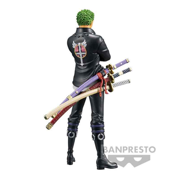 Banpresto: One Piece Film: Red: DXF ~The Grandline Men~ Vol. 3 - Roronora Zoro (ONLINE ORDER ONLY)