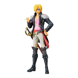 Banpresto: One Piece - DXF ~The Grandline Men~ Wanokuni Vol. 4 Vinsmoke Sanji (ONLINE ORDER ONLY)