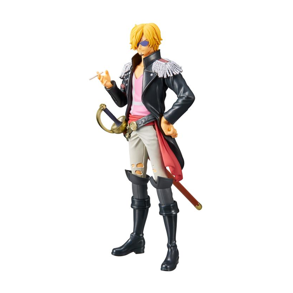 Banpresto: One Piece - DXF ~The Grandline Men~ Wanokuni Vol. 4 Vinsmoke Sanji (ONLINE ORDER ONLY)