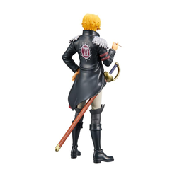 Banpresto: One Piece - DXF ~The Grandline Men~ Wanokuni Vol. 4 Vinsmoke Sanji (ONLINE ORDER ONLY)