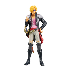 Banpresto: One Piece - DXF ~The Grandline Men~ Wanokuni Vol. 4 Vinsmoke Sanji (ONLINE ORDER ONLY)