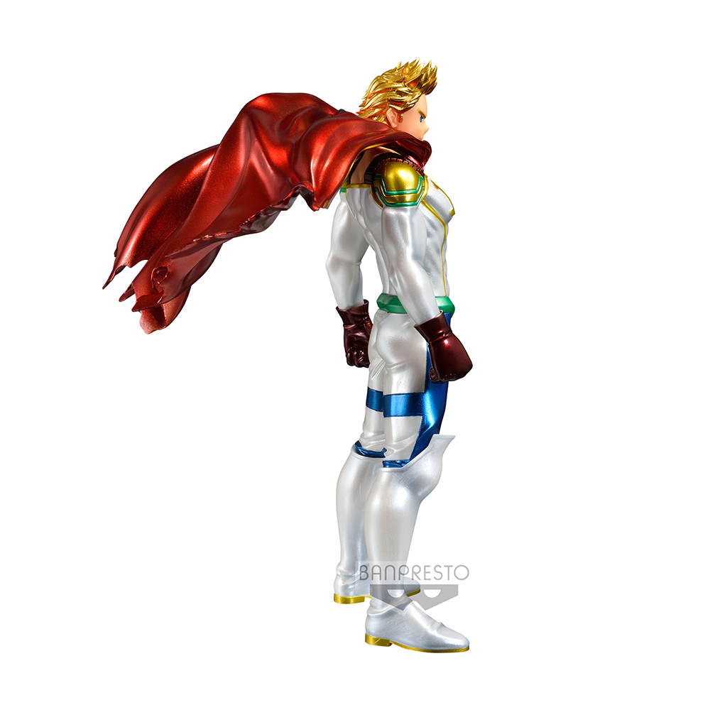 Banpresto: My Hero Academia Age of Heroes - Lemillion (Special Ver.) Figure (ONLINE ORDER ONLY)