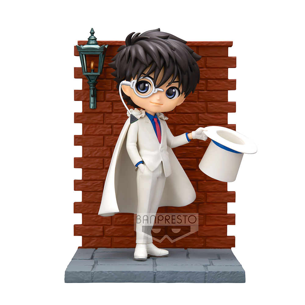 Banpresto Q Posket: Case Closed - Kid The Phantom Thief (ONLINE ORDER ONLY)