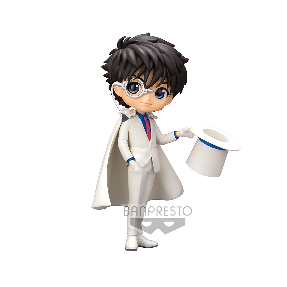 Banpresto Q Posket: Case Closed - Kid The Phantom Thief (ONLINE ORDER ONLY)
