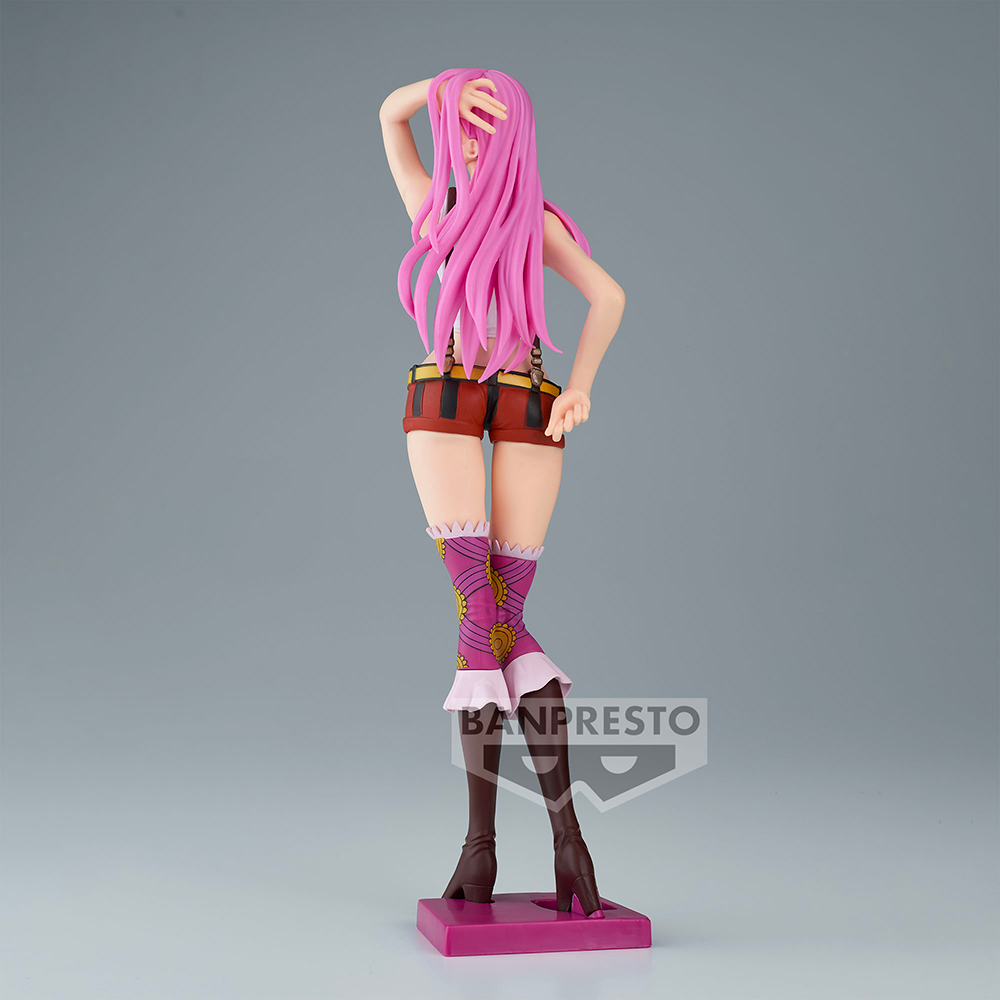 Banpresto: One Piece Glitter & Glamours - Jewelry Bonney (Ver. A) (ONLINE ORDER ONLY)