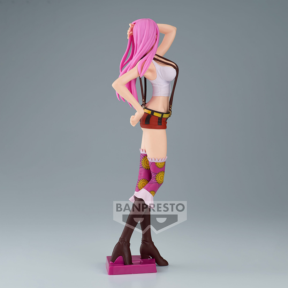 Banpresto: One Piece Glitter & Glamours - Jewelry Bonney (Ver. A) (ONLINE ORDER ONLY)