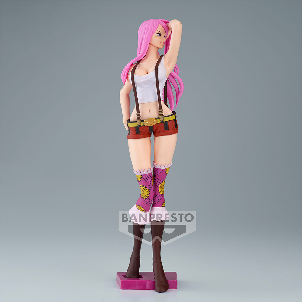 Banpresto: One Piece Glitter & Glamours - Jewelry Bonney (Ver. A) (ONLINE ORDER ONLY)