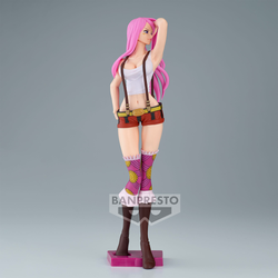 Banpresto: One Piece Glitter & Glamours - Jewelry Bonney (Ver. A) (ONLINE ORDER ONLY)
