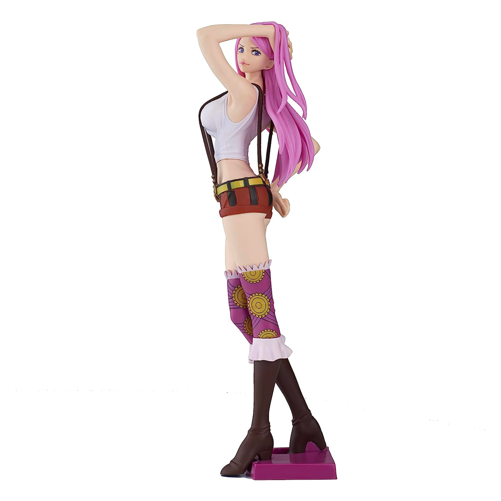 Banpresto: One Piece Glitter & Glamours - Jewelry Bonney (Ver. A) (ONLINE ORDER ONLY)