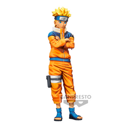 Banpresto: Grandista Nero: Naruto Shippuden - Uzumaki Naruto #2 Manga Dimensions (ONLINE ORDER ONLY)