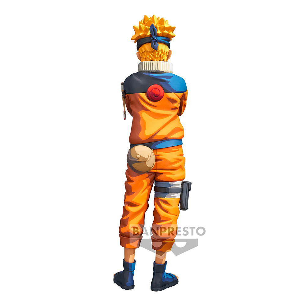 Banpresto: Grandista Nero: Naruto Shippuden - Uzumaki Naruto #2 Manga Dimensions (ONLINE ORDER ONLY)