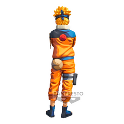 Banpresto: Grandista Nero: Naruto Shippuden - Uzumaki Naruto #2 Manga Dimensions (ONLINE ORDER ONLY)