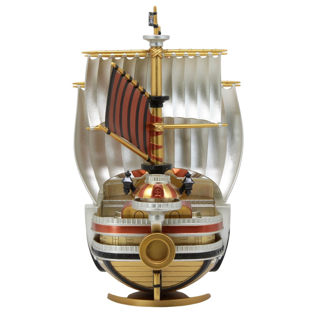 Banpresto: One Piece - Special Thousand Sunny (Gold Color Ver.) Mega World Collectable Figure (ONLINE ORDER ONLY)