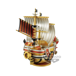 Banpresto: One Piece - Special Thousand Sunny (Gold Color Ver.) Mega World Collectable Figure (ONLINE ORDER ONLY)