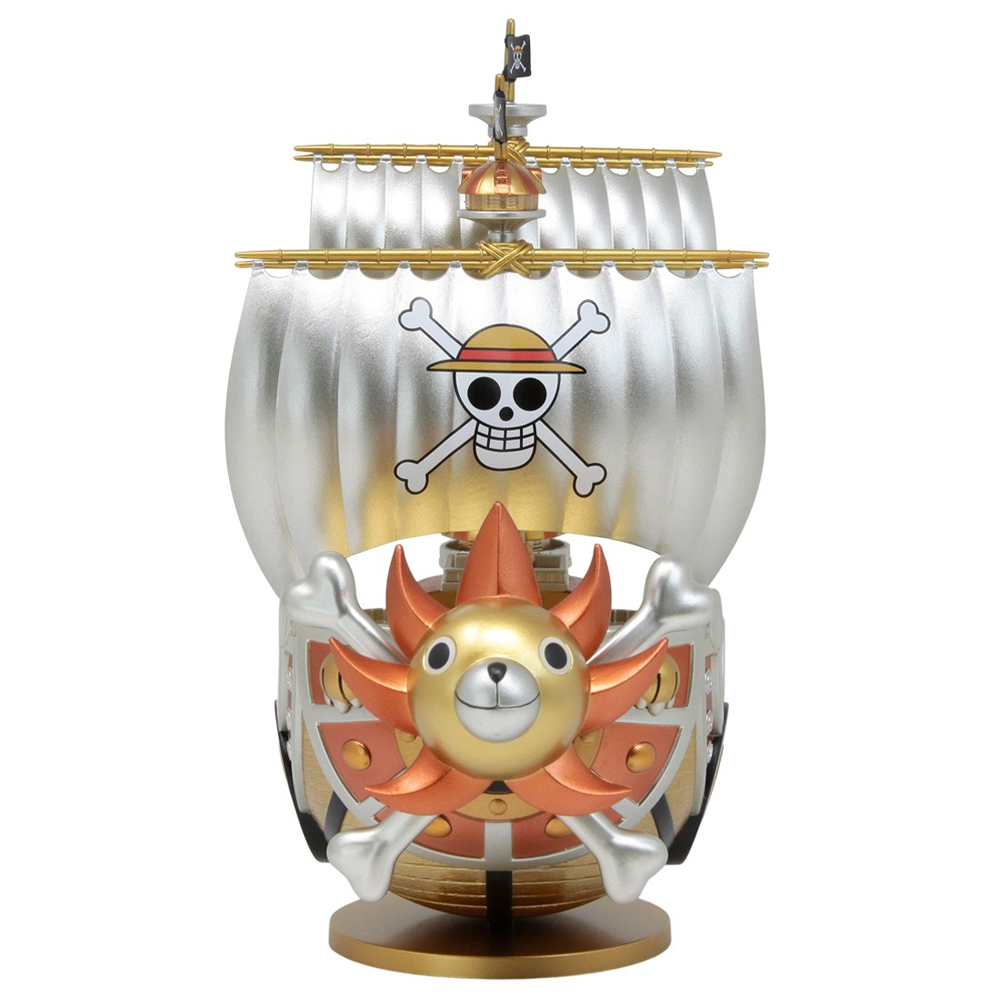 Banpresto: One Piece - Special Thousand Sunny (Gold Color Ver.) Mega World Collectable Figure (ONLINE ORDER ONLY)