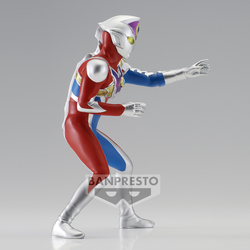 Banpresto: Ultraman Decker - Ultraman Decker Flash Type (Ver. A) Hero's Brave Statue Figure (ONLINE ORDER ONLY)