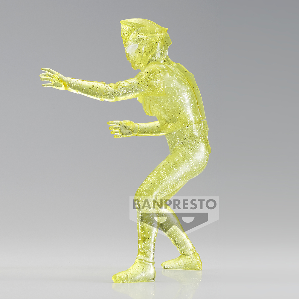 Banpresto: Ultraman Decker - Ultraman Decker Flash Type (Ver. B) Hero's Brave Statue Figure (ONLINE ORDER ONLY)
