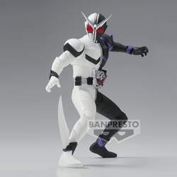 Banpresto: Kamen Rider W - Kamen Rider with Fang Joker (Ver. A) Hero's Brave Statue (ONLINE ORDER ONLY)