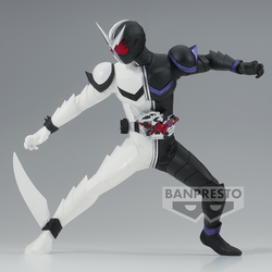 Banpresto: Kamen Rider W - Kamen Rider with Fang Joker (Ver. A) Hero's Brave Statue (ONLINE ORDER ONLY)