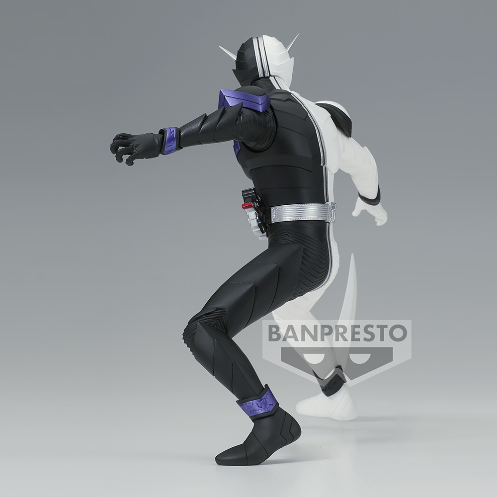 Banpresto: Kamen Rider W - Kamen Rider with Fang Joker (Ver. A) Hero's Brave Statue (ONLINE ORDER ONLY)