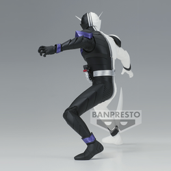 Banpresto: Kamen Rider W - Kamen Rider with Fang Joker (Ver. A) Hero's Brave Statue (ONLINE ORDER ONLY)